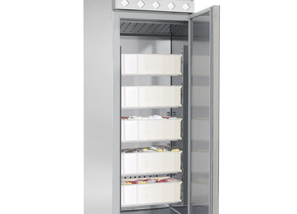 Fridge for fish, 400 liters, 1 door