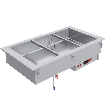 Element bain-marie 5x GN 1/1