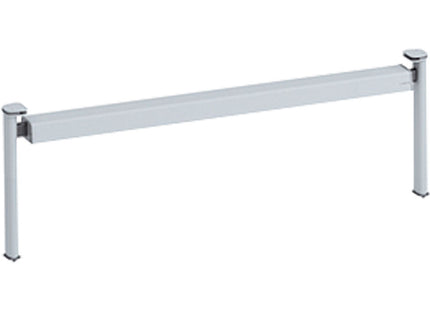 Supports with LED lighting ramp