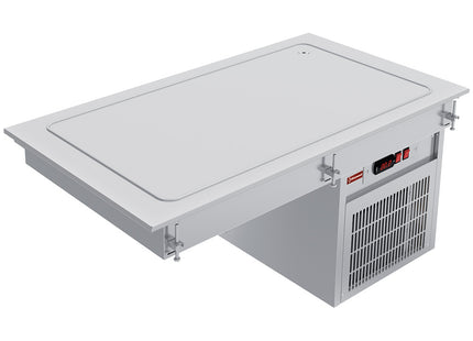Refrigerated top element 4x GN 1/1