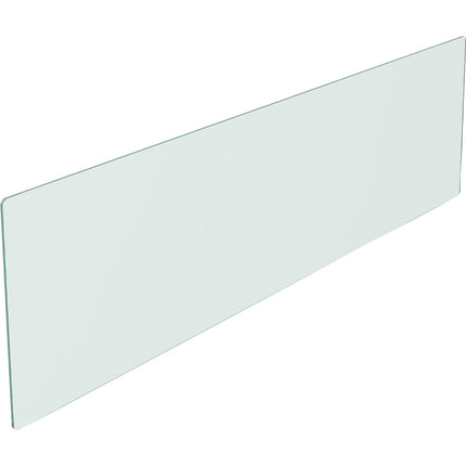 Front window "breath barrier", for central window "curved"