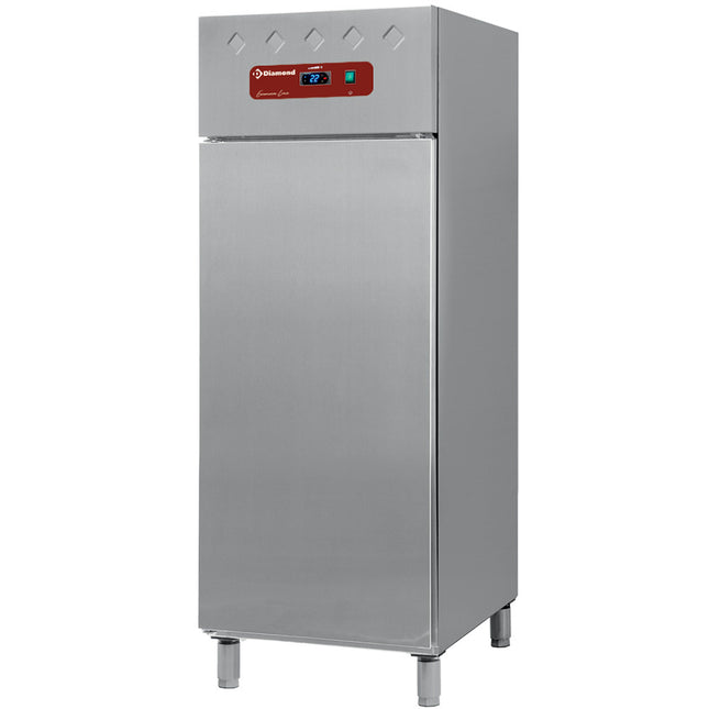 Kjøleskap EN 600x400, ventilert/statisk, 1 dør