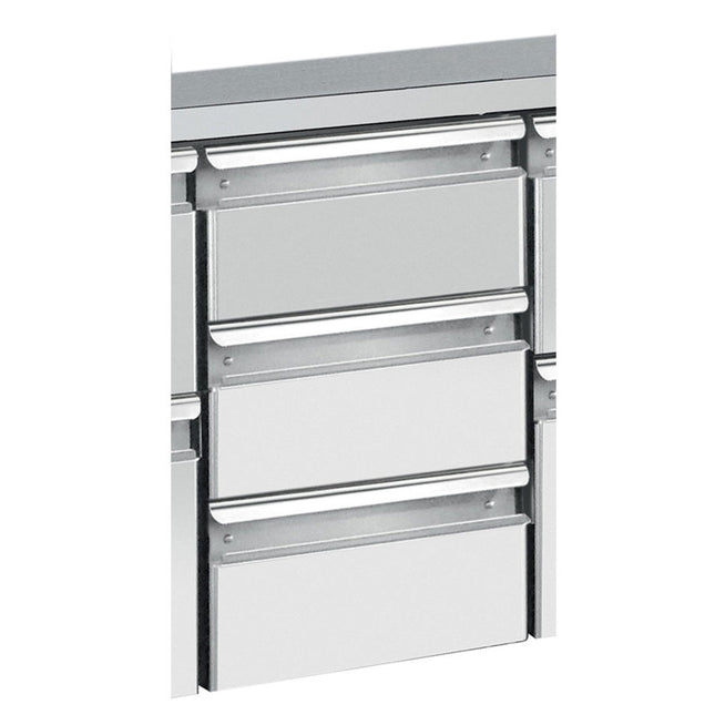 Drawers block (1/3+1/3+1/3 h100), for TG&TS...