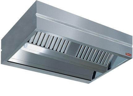 Central cooker hood "KUBO"
