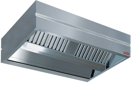 Central cooker hood "KUBO"
