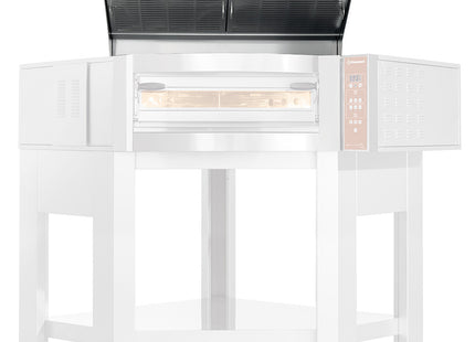 5-speed suction hood x oven CGD-DG