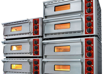 Kit for ovens stacking Pizza Quick