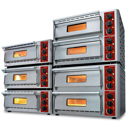 Kit for ovens stacking Pizza Quick