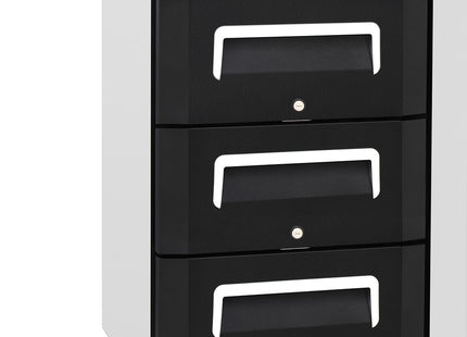 Drawers kit (1/3 + 1/3 + 1/3) x RLB...