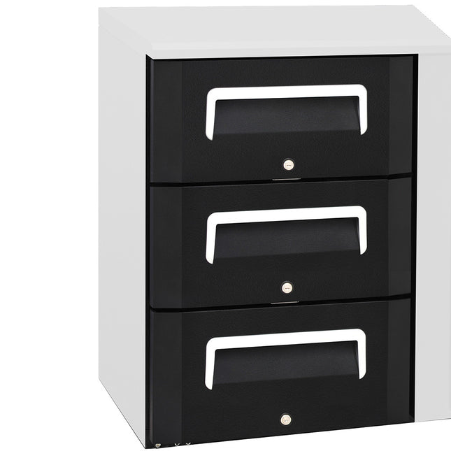 Drawers kit (1/3 + 1/3 + 1/3) x RLB...