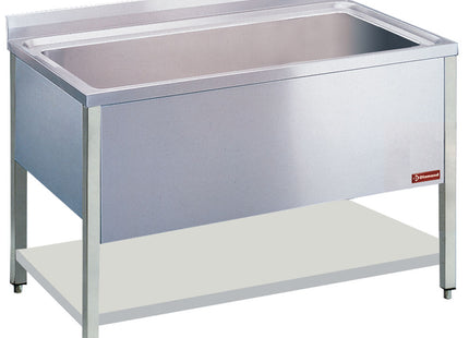 Sink 1 tank 1360x500xh400