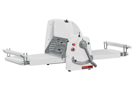 Sheeter, table model, 500x1000 mm - Variable speed