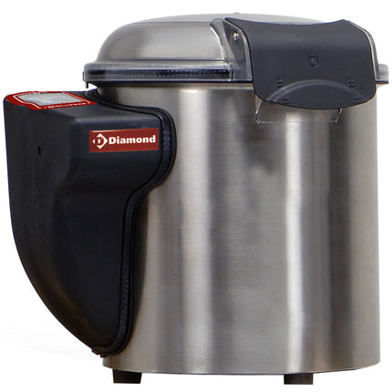 Mussels cleaner, 5 kg, production 75 kg/h.