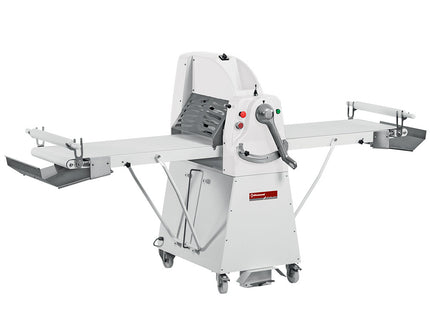 Sheeter, on socle, 500x1000 mm - Variable speed