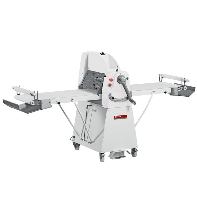 Sheeter, på sokkel, 500x1000 mm - Variabel hastighed