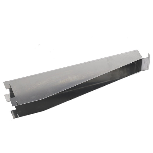 Adjustable wall console 300 mm