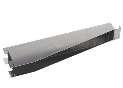 Adjustable wall console 400 mm