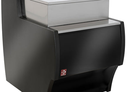 Element kasowy 1000 mm - CZARNY