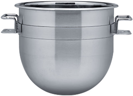 Stainless steel basin, 60 liters (complementary)