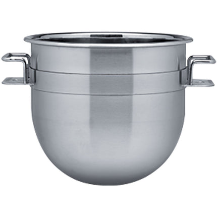 Stainless steel basin, 40 liters (complementary)