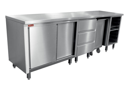 Module for pastry 2000 composed MCP-3T/05 + MCP-TR/05 + MCP-AP/10 + MCP-TOP/20