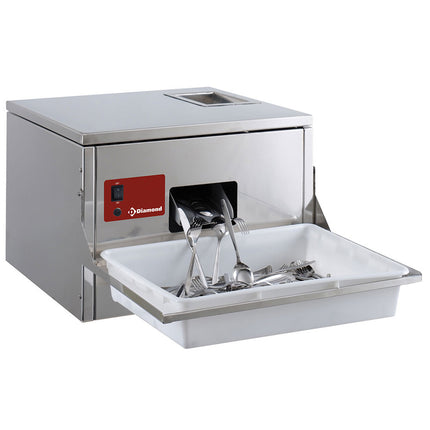 Bordsbestickpolerare 3000-3500 st/h