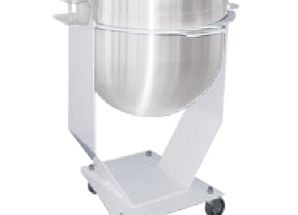 Trolley tank mixer 60L.