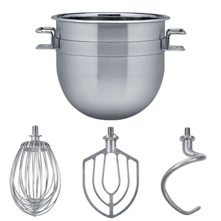Reduction kit mixer 40Lt. (tank 20Lt. + 3 tools)