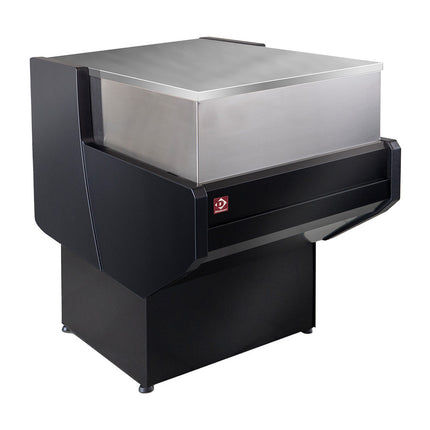 Cashier element 1000 mm - BLACK