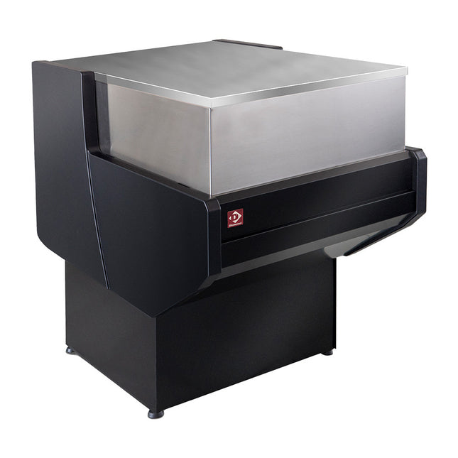 Kassaelement 700 mm - SVART