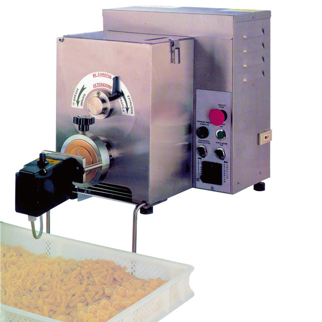 automatisk pastamaskin 8/10 kg/h