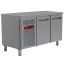 Cooling table, ventilated, 2 doors GN 1/1 (260 Lit.)