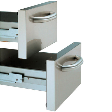 2 drawers for base mod. 400 mm