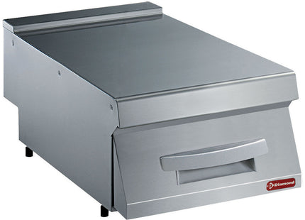 Neutral working element, with drawer -TOP-