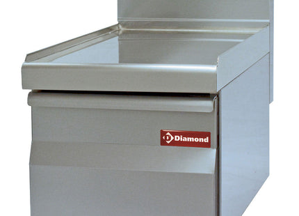 Neutral element with drawer -Top-