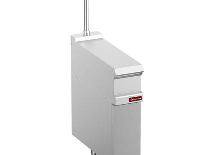 Neutral working element with water column