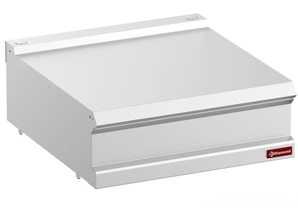 Neutral element with working area, module 1/1 -Top-