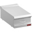 Neutral element , module 1/2, with drawers -Top-
