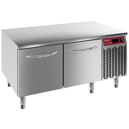 Freezer base, 2 drawers GN 1/1-h 200mm