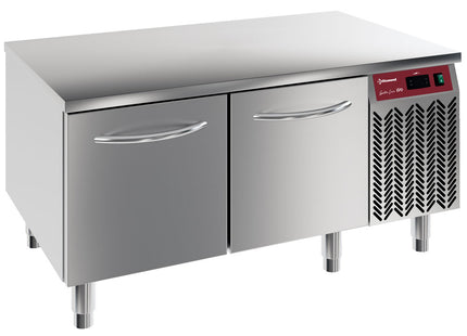 Freezer base, 2 drawers GN 1/1-h 200mm