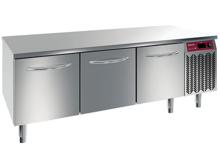 Freezer base, 3 drawers GN 1/1-h 200 mm