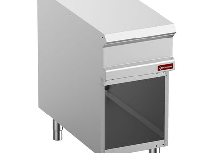 Neutral element module 1/2 , open cupboard