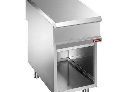 Neutral element module 1/2 , open cupboard