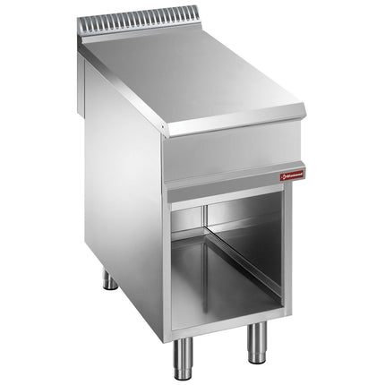 Neutral element module 1/2 , open cupboard
