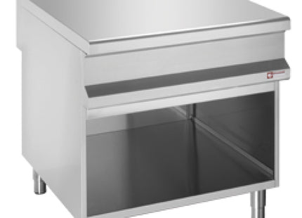 Elément neutre avec armoire GN, base ouverte