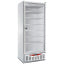 Congélateur statique, porte vitrée, 525 litres, GN2/1+600x400, blanc