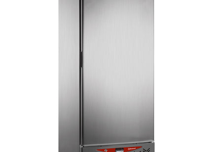 Zamrażarka statyczna 525 litrów, GN2/1+600x400, stal nierdzewna