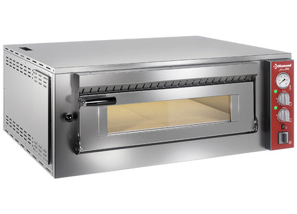 Electric oven 4 pizzas