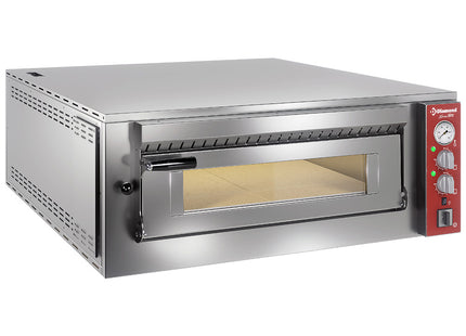 Electric oven 6 pizzas