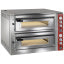 Electric oven 2x 4 pizzas